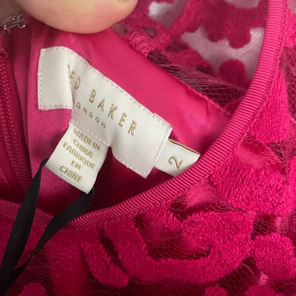 Ted baker dress - Picture 3 of 5